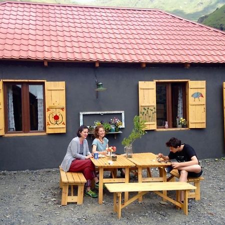 Sno House In Kazbeg酒店 外观 照片