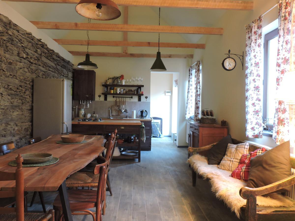 Sno House In Kazbeg酒店 外观 照片