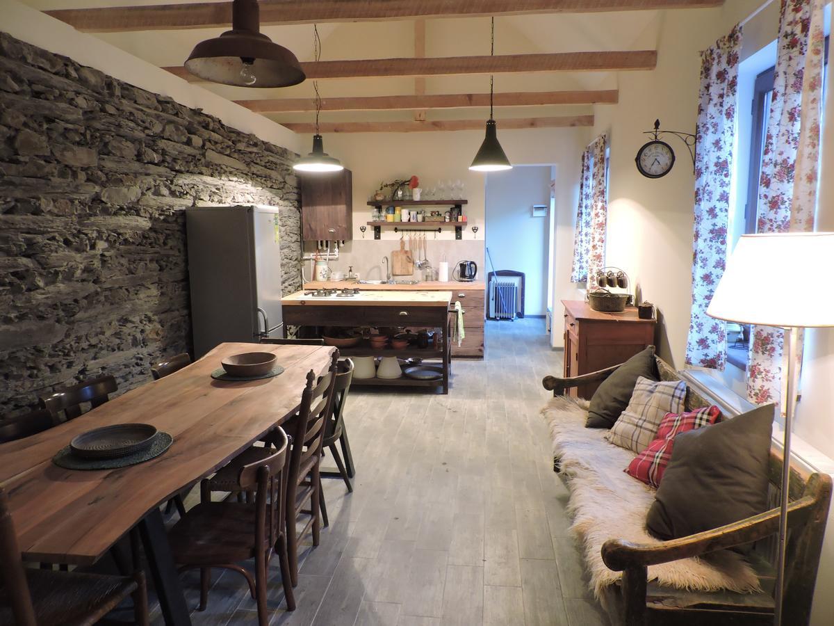 Sno House In Kazbeg酒店 外观 照片
