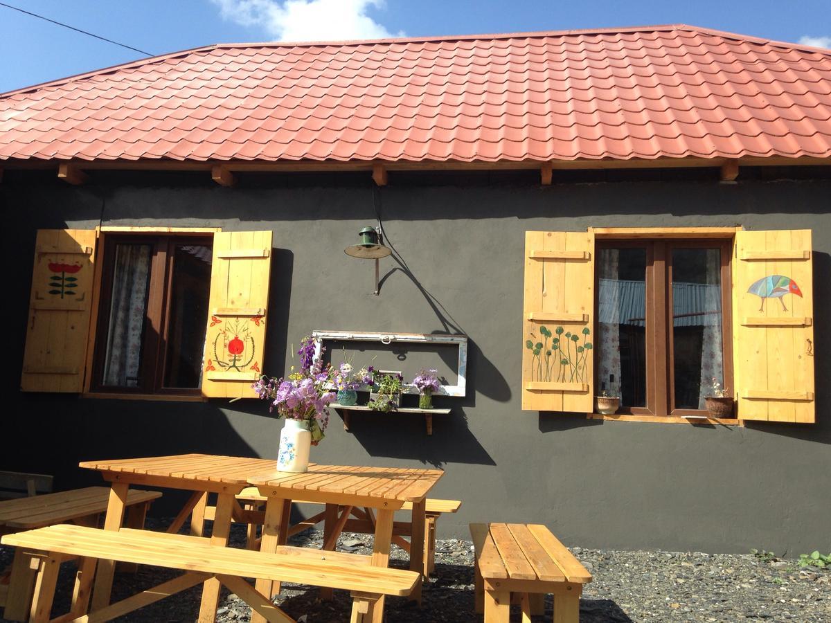 Sno House In Kazbeg酒店 外观 照片