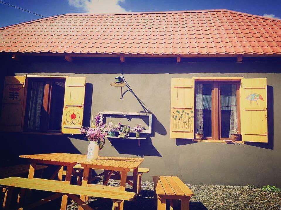 Sno House In Kazbeg酒店 外观 照片