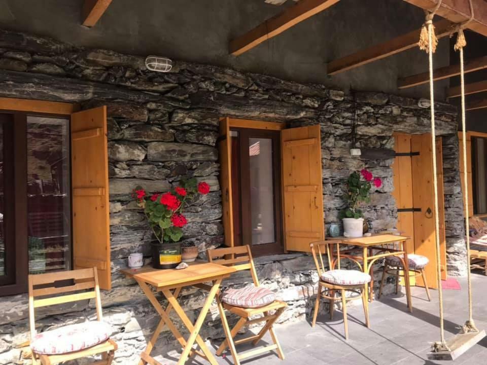 Sno House In Kazbeg酒店 外观 照片