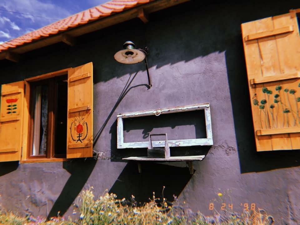 Sno House In Kazbeg酒店 外观 照片