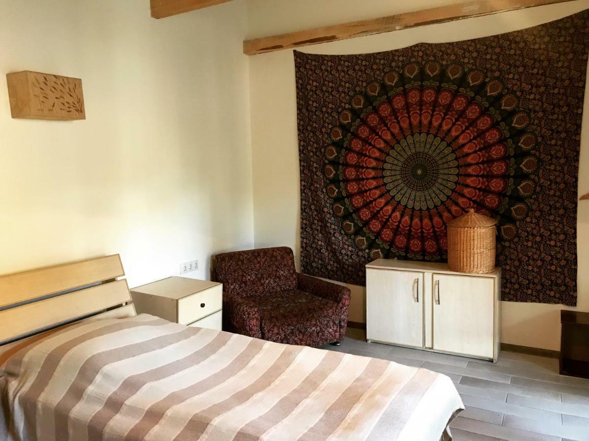 Sno House In Kazbeg酒店 外观 照片