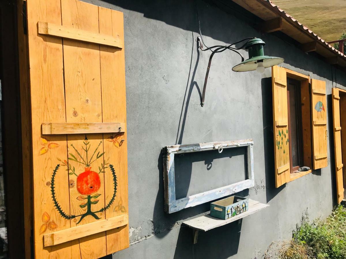 Sno House In Kazbeg酒店 外观 照片